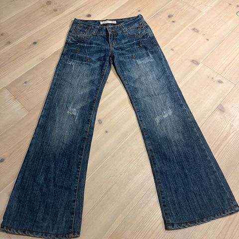 vintage jeans