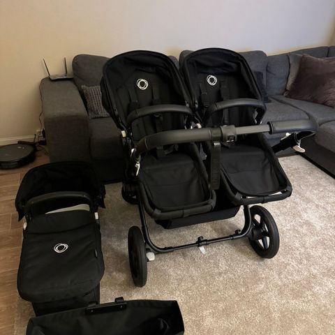 Bugaboo donkey 5 duo