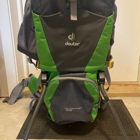 Bæremeis - Deuter Kid Comfort Air