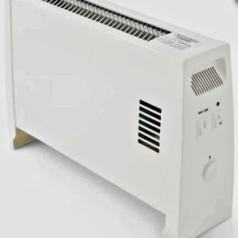 Adax Bacic Gulvovn VG520TV. 2000W