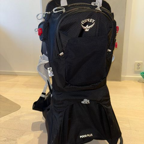 Osprey Poco Plus - som ny