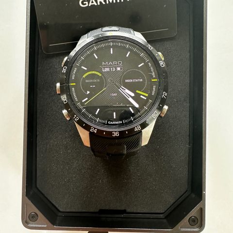 Garmin Marq Athlete Gen 2