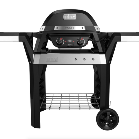 WEBER Pulse 2000 elektrisk grill med 2200W