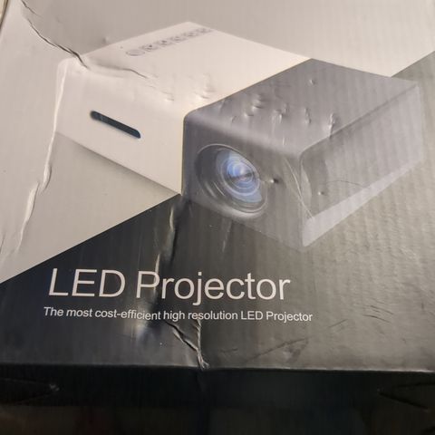 Led projector