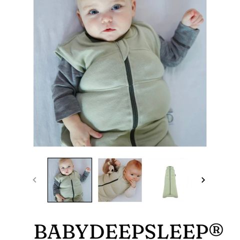 Babydeepsleep Sovepose