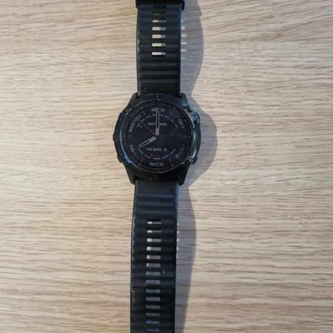 Garmin Fenix