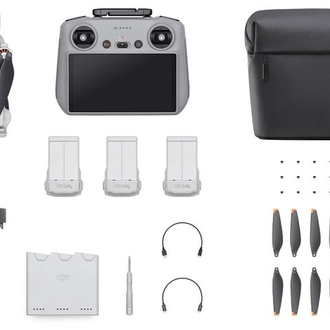 Dji mini 4 Pro fly more combo