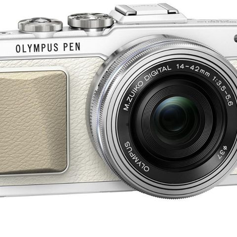 Olympys pen lite E-PL7