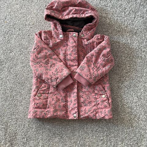 Winter jacket 80 size