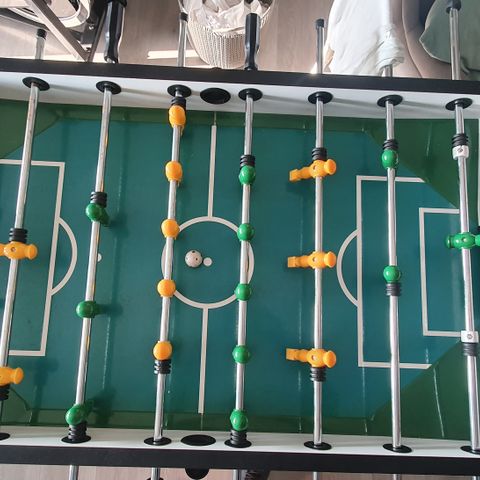 Foosballtable football game table