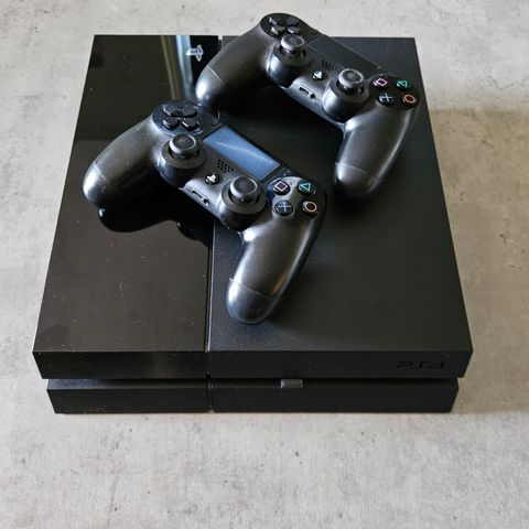 Playstation 4 - 1TB