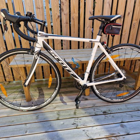 Landeveissykkel Scott Speedster 15  Str. S