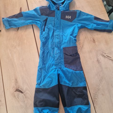 HH hellyhansen parkdress. Str 92.