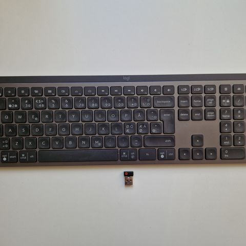 Logitech MX Keys