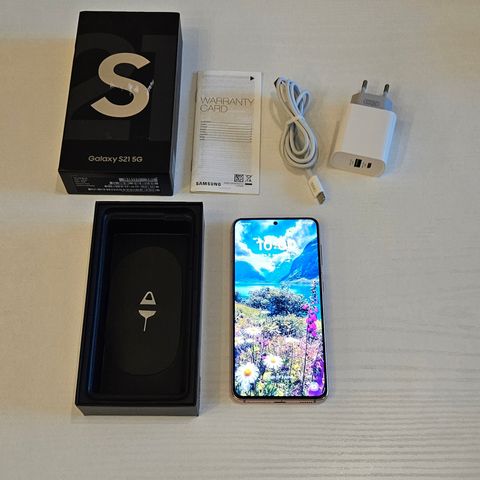 Samsung Galaxy S21 128GB 5G