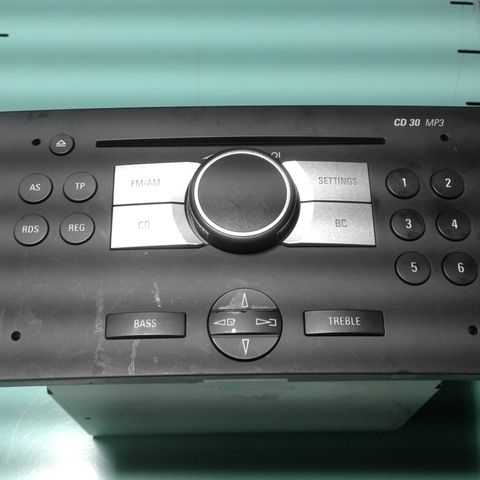 Opel Combo Radio unit