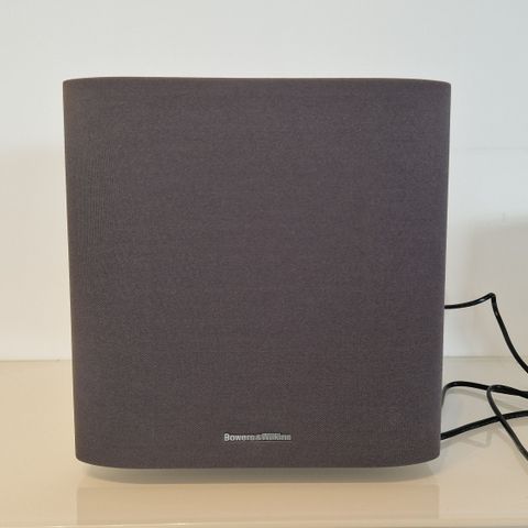 Bowers & Wilkins ASW608 subwoofer selges