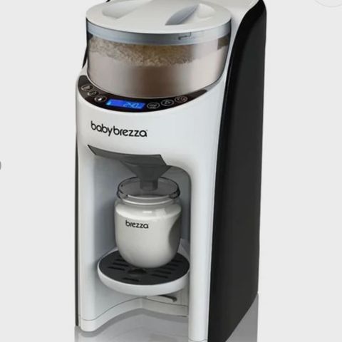 BabyBrezza formula pro advanced