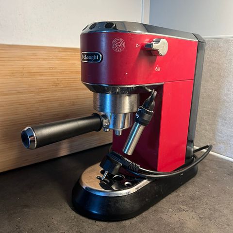 Delonghi espresso/kaffemaskin