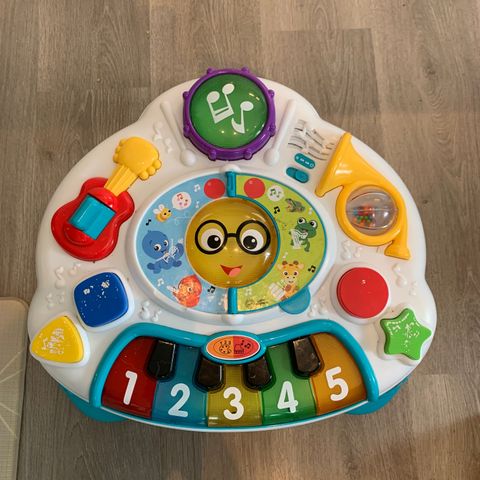 Baby Einstein lekepiano