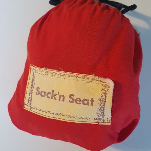 Sack'n seat reisestol