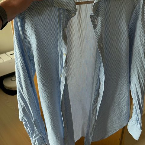 Kamakura Makers Shirt størrelse 39