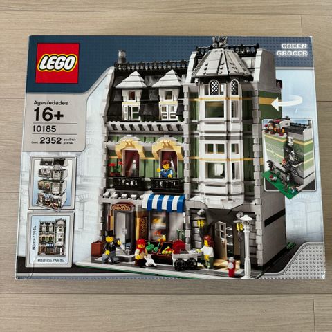 Lego 10185 Green Grocer