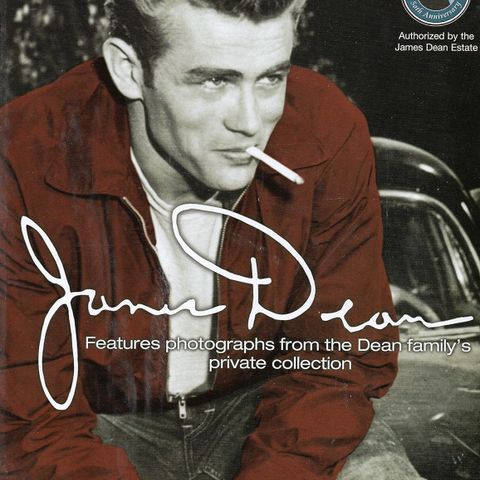 James Dean - photographs from the Dean family's private collection