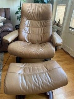 Stressless Opal (M) lenestol m/ krakk