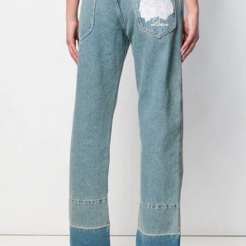 Loewe jeans