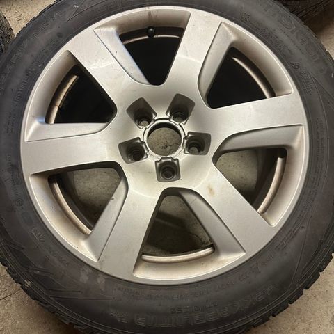 5x112 Hakka R2 Audi felger