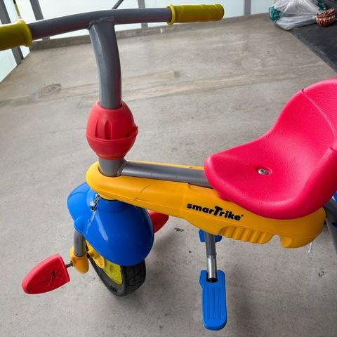 Trehjulssykkel - Tricycle for kids