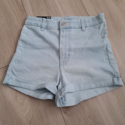 High waist shorts str. 36