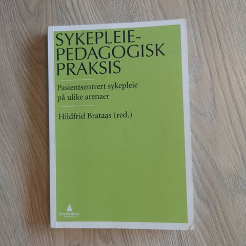 Sykepleie-pedagogisk praksis