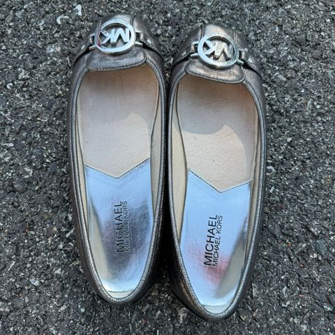 Michael Kors Ballerina sko str. 39