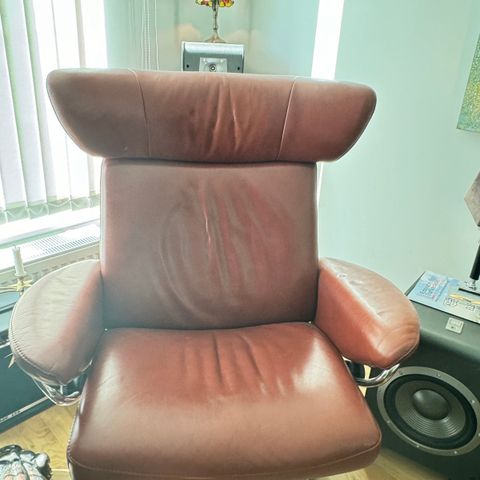 Ekornes Jazz (2 stk)