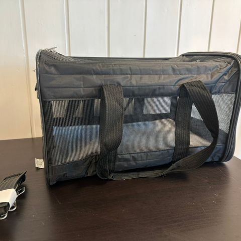 Sherpa bag/for hunder opptil 10kg ca.