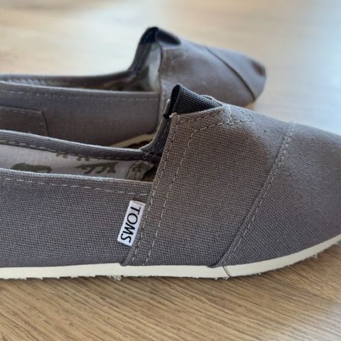 Toms sko loafers