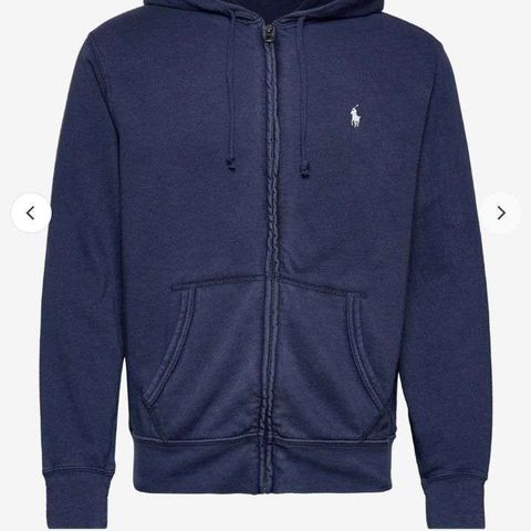 Polo Ralph Lauren hettejakke