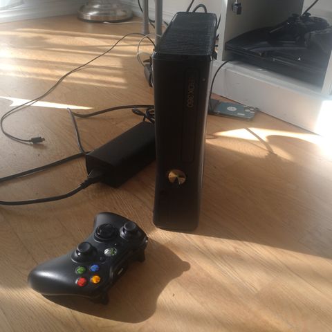 Xbox 360 s 250gb