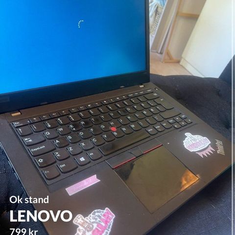 Lenovo pc