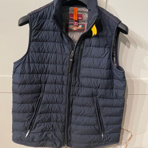 parajumper vest