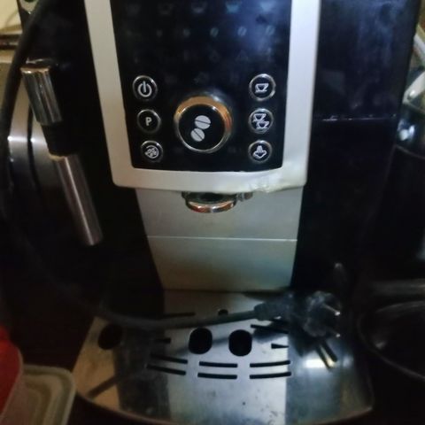 Delonghi kaffemaskin