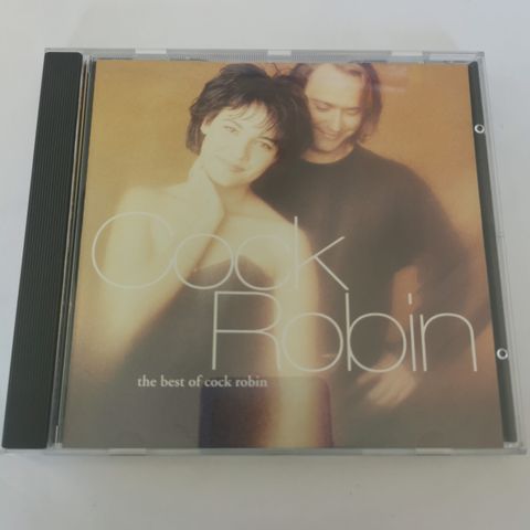 Cock Robin - the best of cock robin (CD)