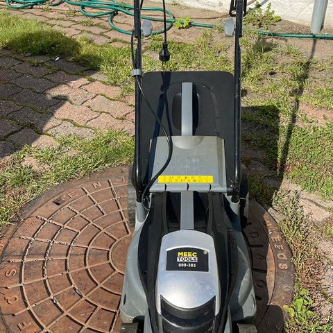 Elektrisk gressklipper 1000 W 230 V 32 cm