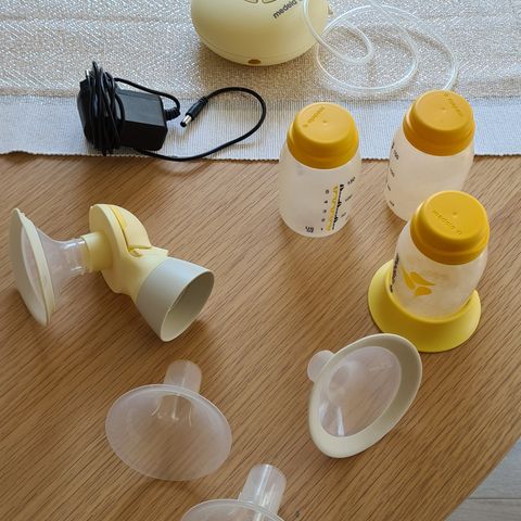 Medela swing elektrisk brystpympe