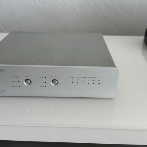 Cambridge Audio Azur DacMagic-S D/A converter