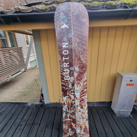 Splitboard Burton