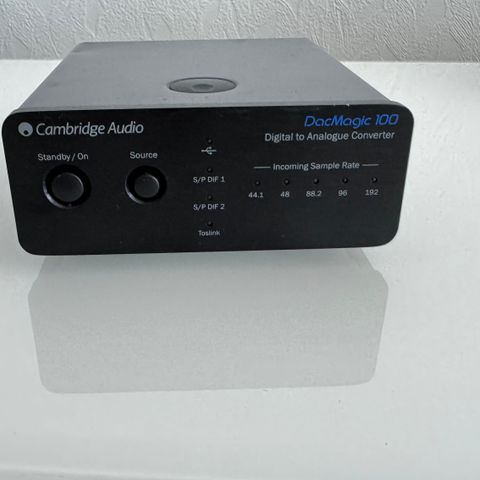 Cambridge Audio DacMagic 100