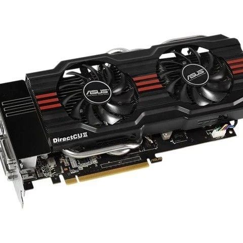 ASUS GTX 660 Ti 2GB GDDR5